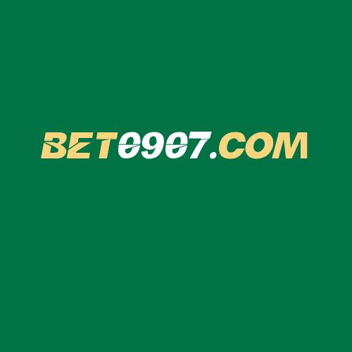 Logo da BET0907